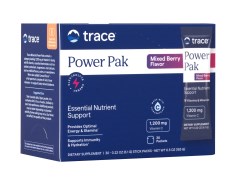 Miniatyrbild Trace Minerals Electrolyte Stamina Power Pak, Mixed Berry, 30-pack