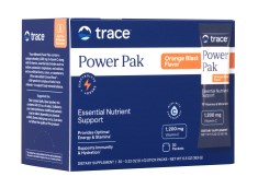 Miniatyrbild Trace Minerals Electrolyte Stamina Power Pak, Orange, 30-pack
