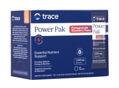 Miniatyrbild Trace Minerals Electrolyte Stamina Power Pak, Pomegrante/Blueberry, 30-pack