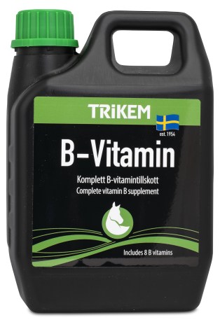 Miniatyrbild Trikem B-Vitamin, 1000 ml
