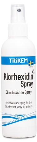 Miniatyrbild Trikem Klorhexidinspray, 200 ml