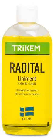 Miniatyrbild Trikem Radital Liniment Flytande, 250 ml