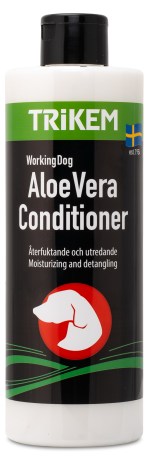Miniatyrbild Trikem WorkingDog AloeVera Conditioner, 500 ml