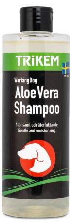 Miniatyrbild Trikem WorkingDog AloeVera Shampoo, 500 ml
