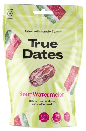 True Dates, Livsmedel - True Gum