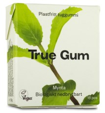 True Gum Tuggummi