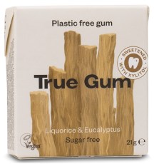 True Gum Tuggummi