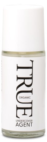 Miniatyrbild True Organic of Sweden Undercover Agent Deodorant, 50 ml, Orginal