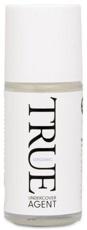 Miniatyrbild True Organic of Sweden Undercover Agent Deodorant, 50 ml, Orginal