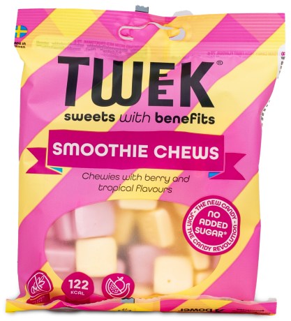 Miniatyrbild Tweek Chewies, 70 g, Smoothie Chews