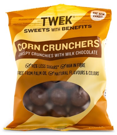 Tweek Corn Crunchers, Livsmedel - Tweek