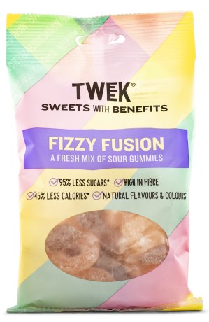 Tweek Fizzy Fusion Limited Edition, Livsmedel - Tweek