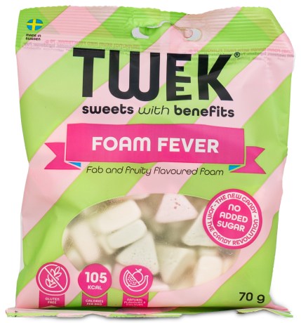 Miniatyrbild Tweek Foam Fever, 70 g