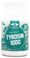 Healthwell Tyrosin 1000