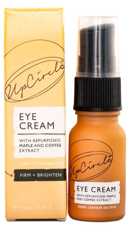 UpCircle Eye Cream Hyaluronic Acid & Coffee - UpCircle