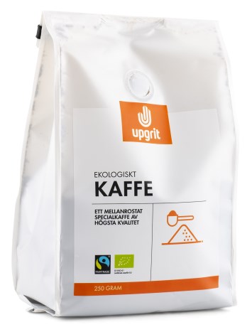 Upgrit Ekologiskt Kaffe, Livsmedel - Upgrit