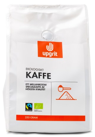 Miniatyrbild Upgrit Ekologiskt Kaffe, 250 g