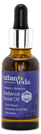 Urban Veda Facial Oil - Urban Veda