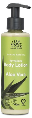 Miniatyrbild Urtekram Aloe Vera Body Lotion, 245 ml