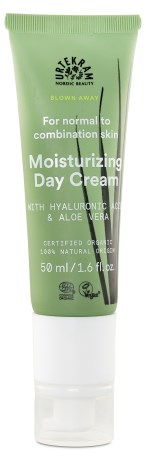 Urtekram Blown Away Moisturizing Day Cream - Urtekram Nordic Beauty
