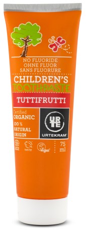 Urtekram Childrens Toothpaste - Urtekram