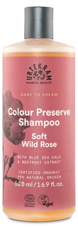 Urtekram Color Preserve Shampoo Organic - Urtekram Nordic Beauty
