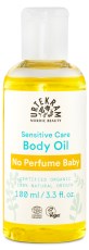 Urtekram No Perfume Baby Body Oil