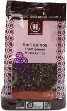 Urtekram Svart Quinoa - Kort datum