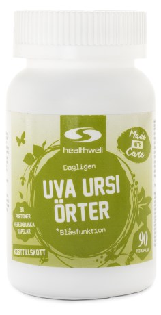 Miniatyrbild Uva Ursi rter, 270 kaps