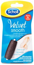 Scholl Velvet Smooth Elektrisk Fotfil Refill