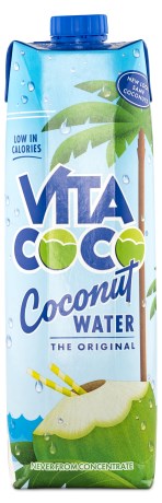Vita Coco Kokosvatten 1 liter, Livsmedel - Vita Coco