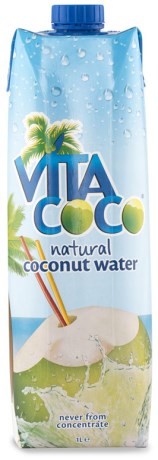 Vita Coco Kokosvatten 1 liter, Livsmedel - Vita Coco