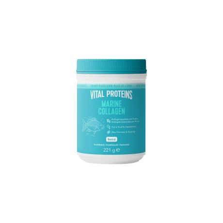 Miniatyrbild Vital Proteins Marine Collagen, Neutral, 221 g