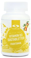 Vitamin D3 Sugtabletter