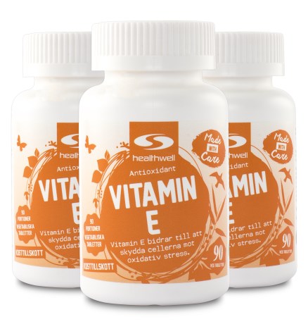 Vitamin E 300 mg - Healthwell