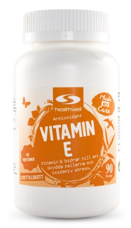 Vitamin E 300 mg - Healthwell