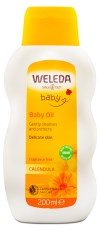 Weleda Baby Calendula Body Oil