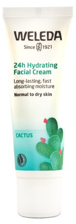 Weleda Cactus 24h Hydrating Facial Cream - Weleda
