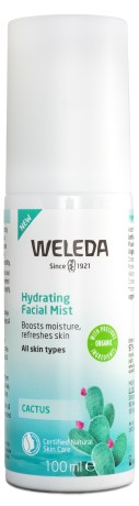 Weleda Cactus Hydrating Facial Mist - Weleda