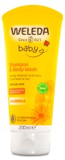 Weleda Calendula Shampoo And Body Wash