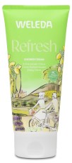 Miniatyrbild Weleda Refresh Shower Cream Citrus, 200ml