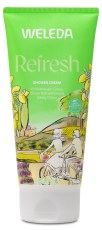 Miniatyrbild Weleda Refresh Shower Cream Citrus, 200ml