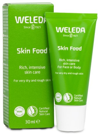 Miniatyrbild Weleda Skin Food, 30 ml