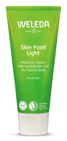 Miniatyrbild Weleda Skin Food Light, 75 ml