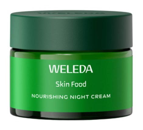 Miniatyrbild Weleda Skin Food Nourishing Night Cream, 40 ml