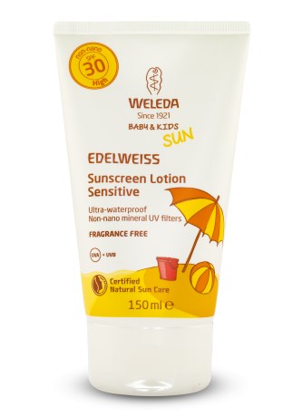 Weleda Sunscreen Lotion SPF 30 Kids - Weleda