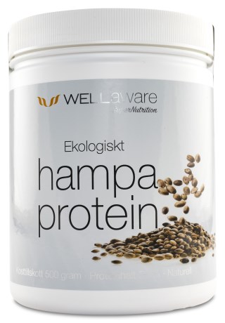 WellAware Hampaprotein - Wellaware