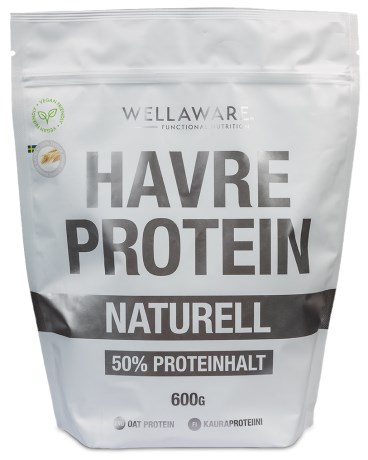 WellAware Havreprotein, Viktminskning - Wellaware