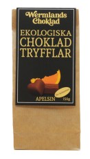 WermlandsChoklad Tryfflar EKO