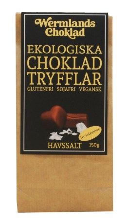 WermlandsChoklad Tryfflar EKO, Livsmedel - WermlandsChoklad